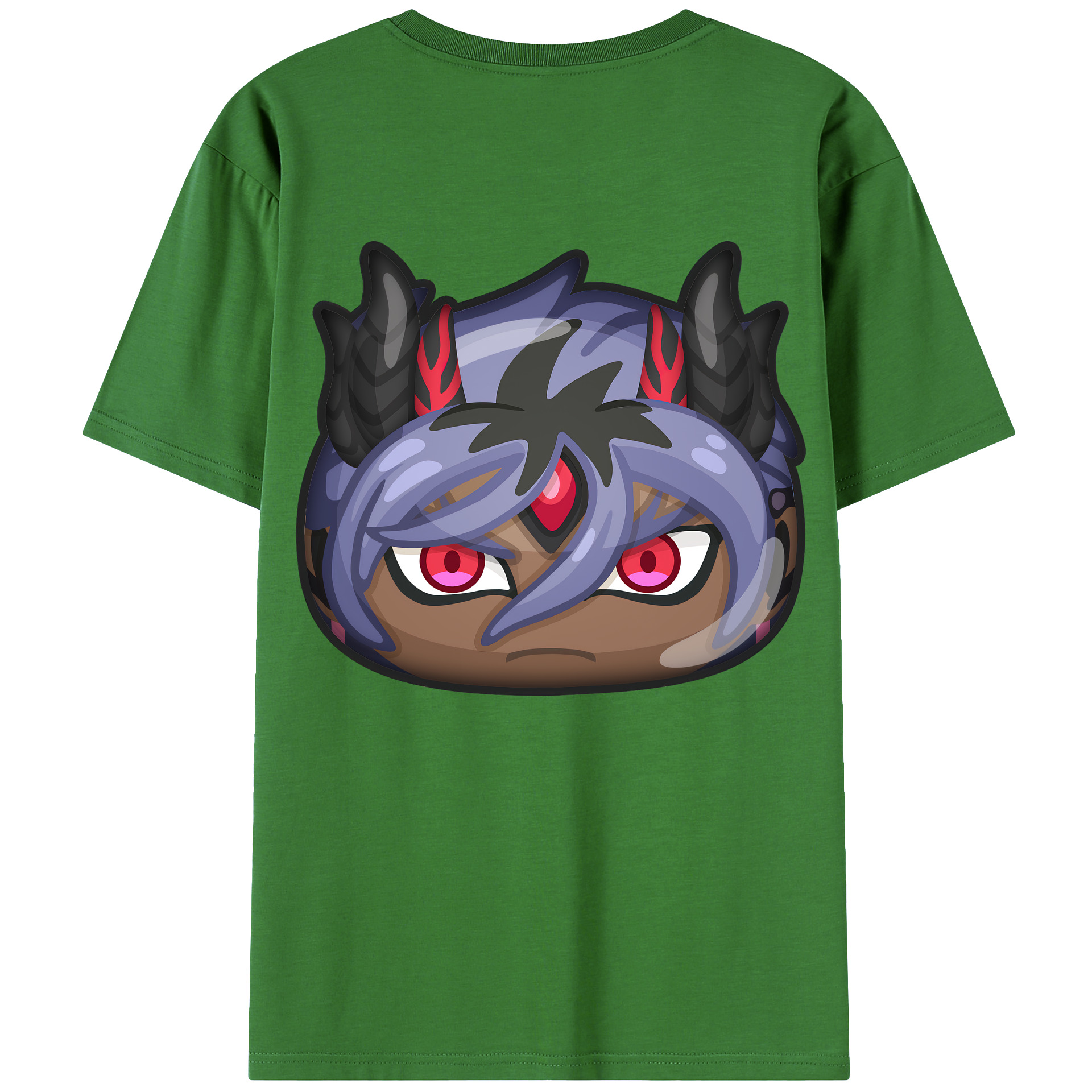 （画像用） 妖怪ウォッチ Yo-kai Watch レディース半袖Tシャツ(バックプリント)